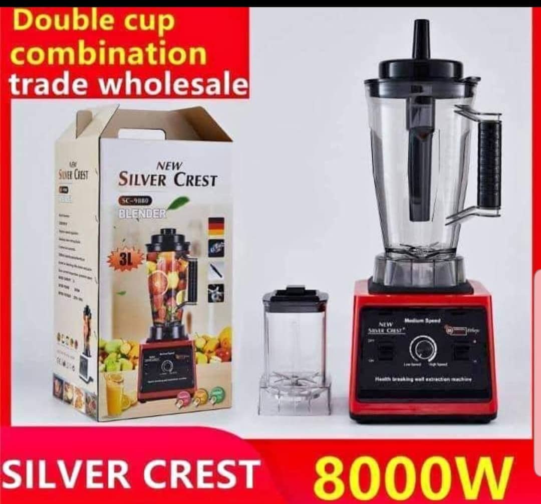 Moulinex silver crest