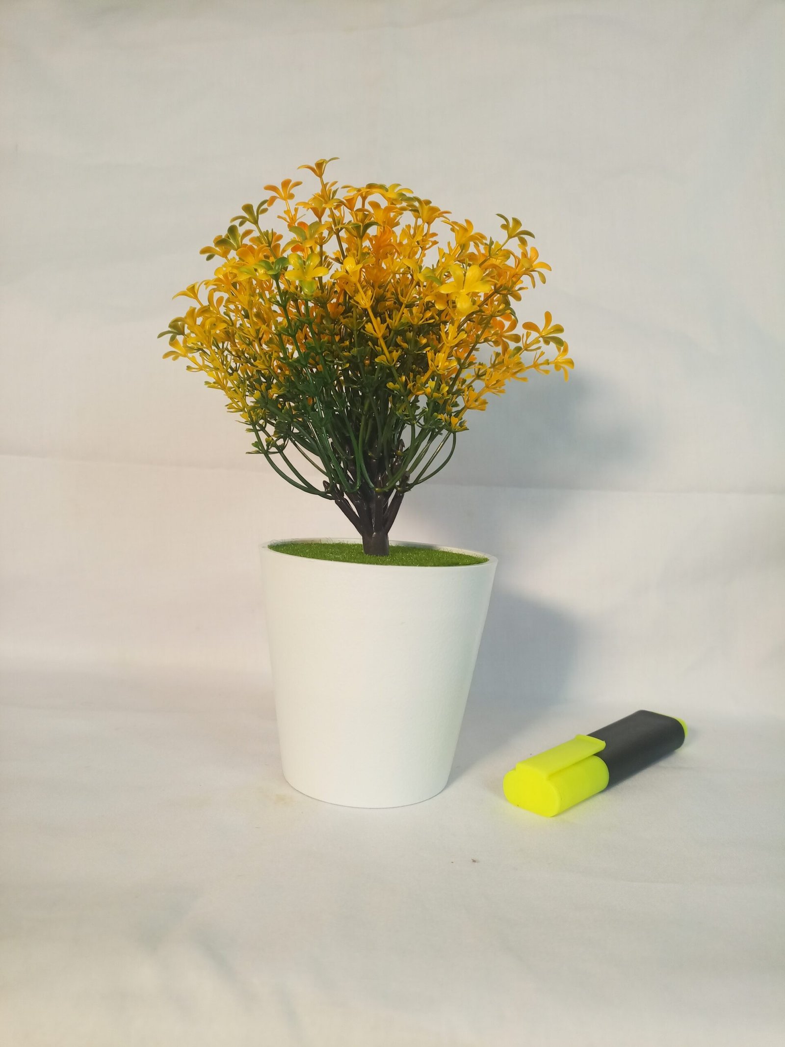 pot de fleurs