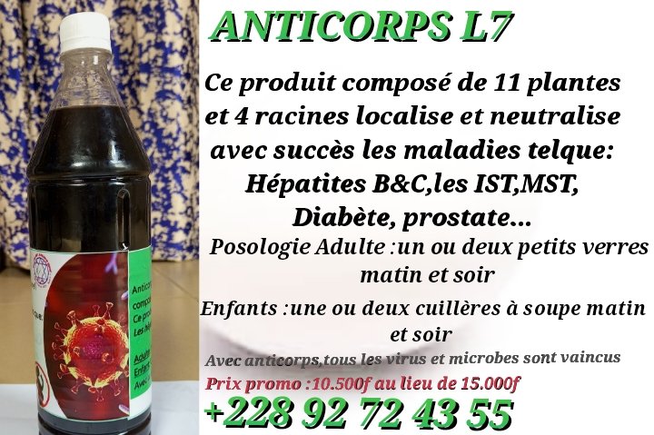 Anticorps L7