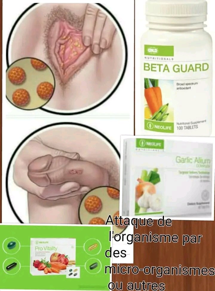 Produits bio nutritionnelles