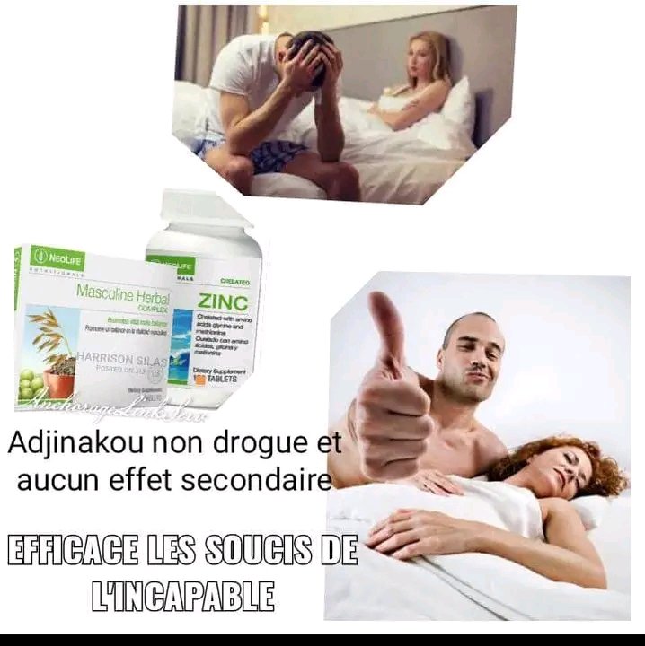 Produits bio nutritionnelles