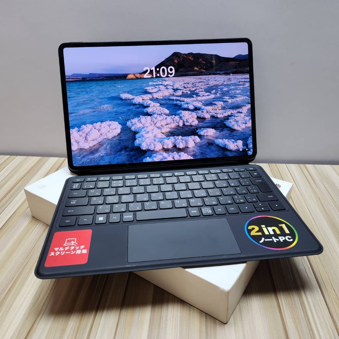 Huawei ordinateur et tablette core i5 11 eme génération 512 g ssd / 16 g ram