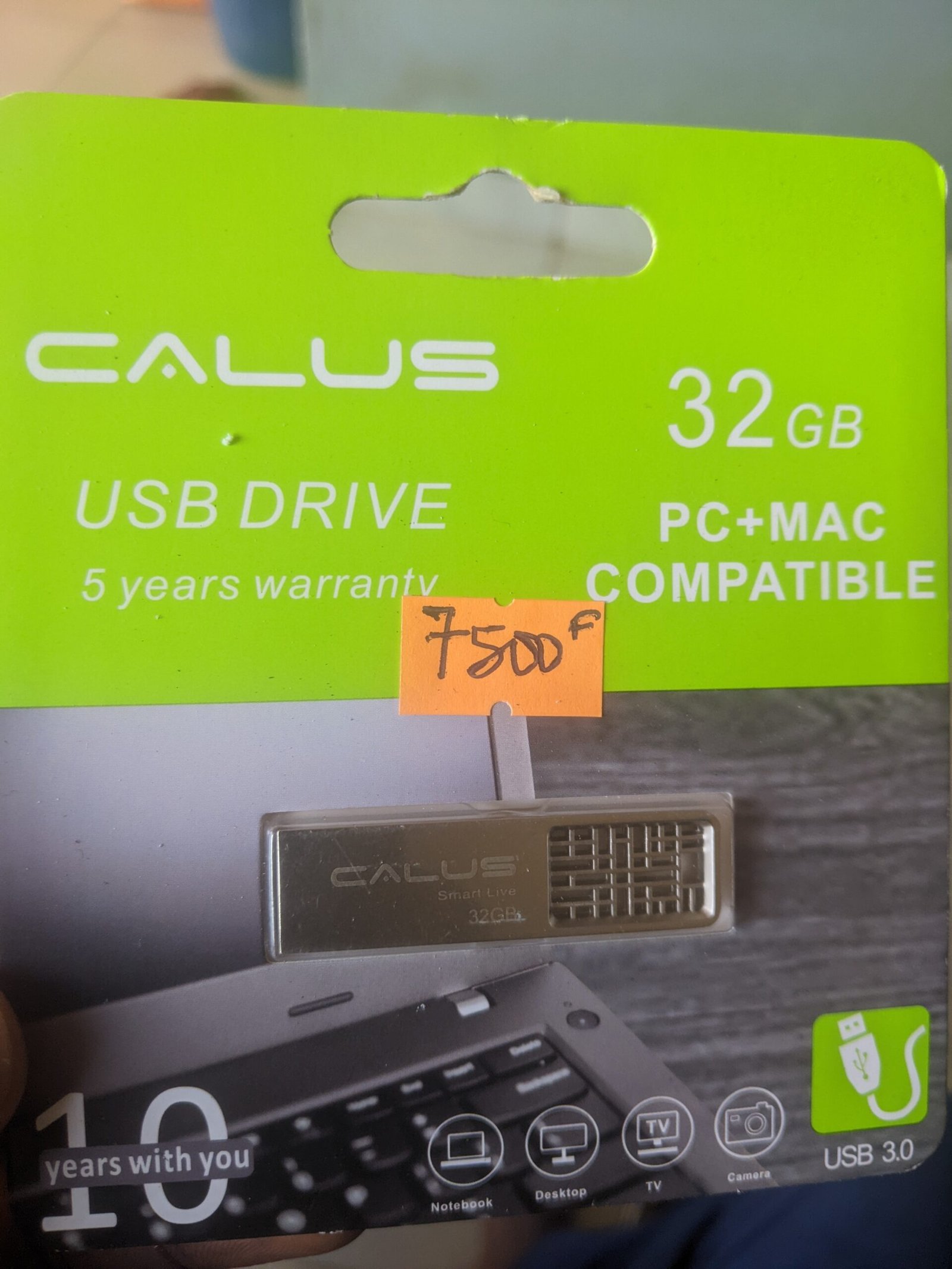 Clé USB 32giga