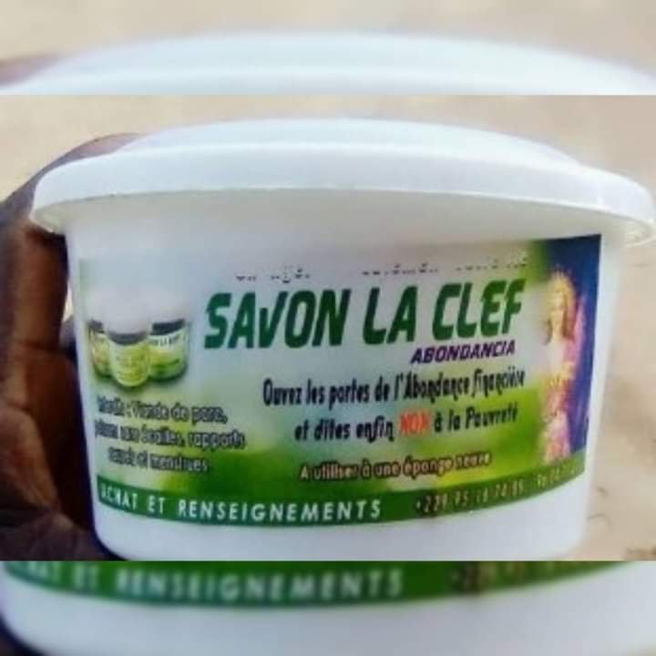 Savon la clef Abondancia