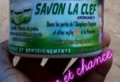 Savon la clef Abondancia