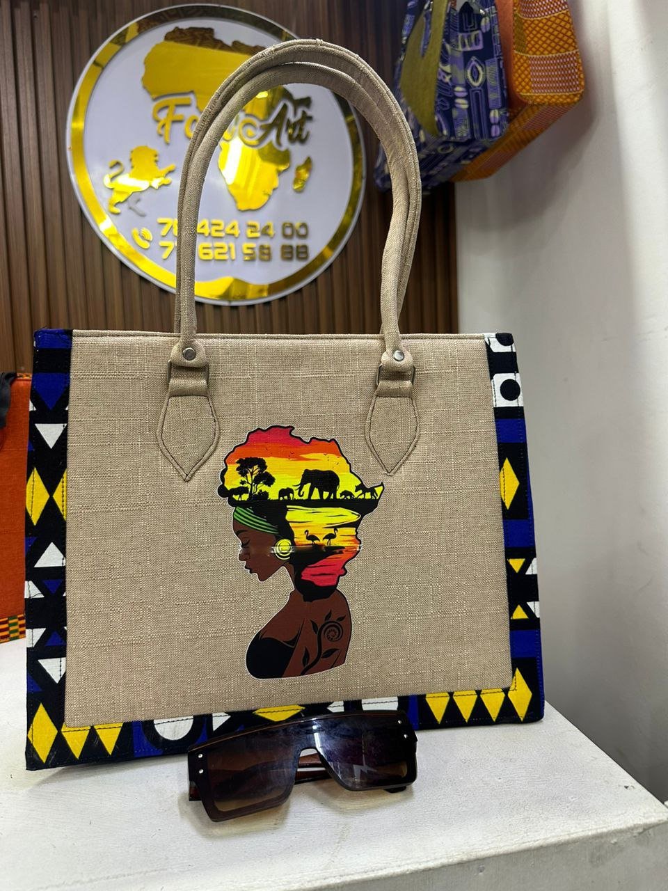 Sac AFRO STYLÉ