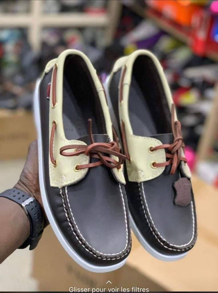 Sebago pour homme