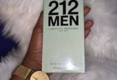 Parfum pour homme +48heures