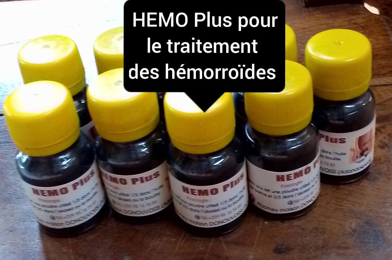 Hemo plus