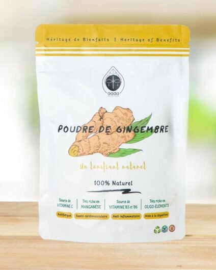 COMPLEMENT ALIMENTAIRE REVITALISANT EN POUDRE