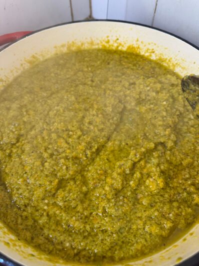 Purée de piment