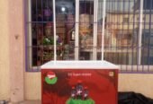 TABLE DE PROMOTION/ PRESENTOIR