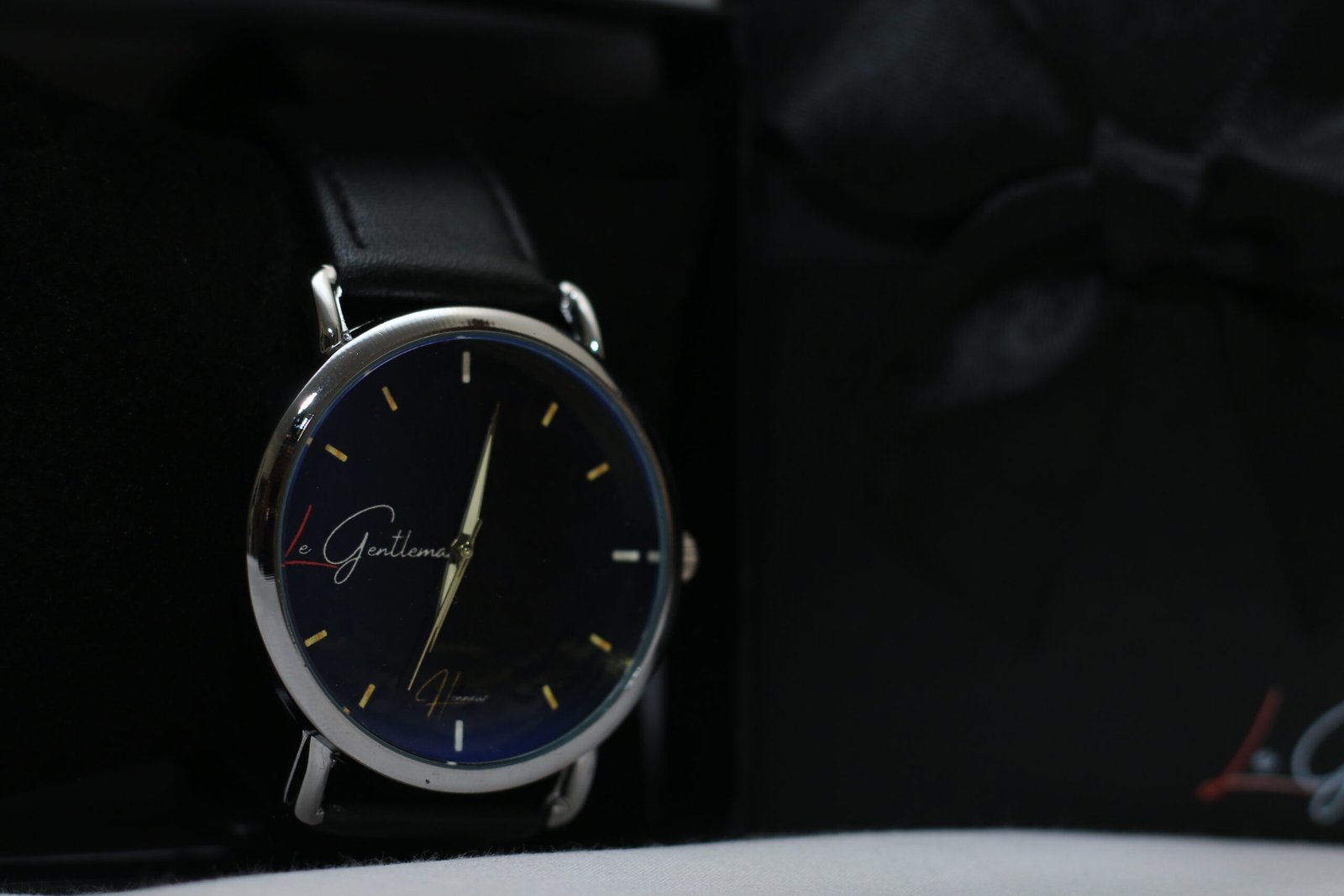 MONTRE D’HONNEUR