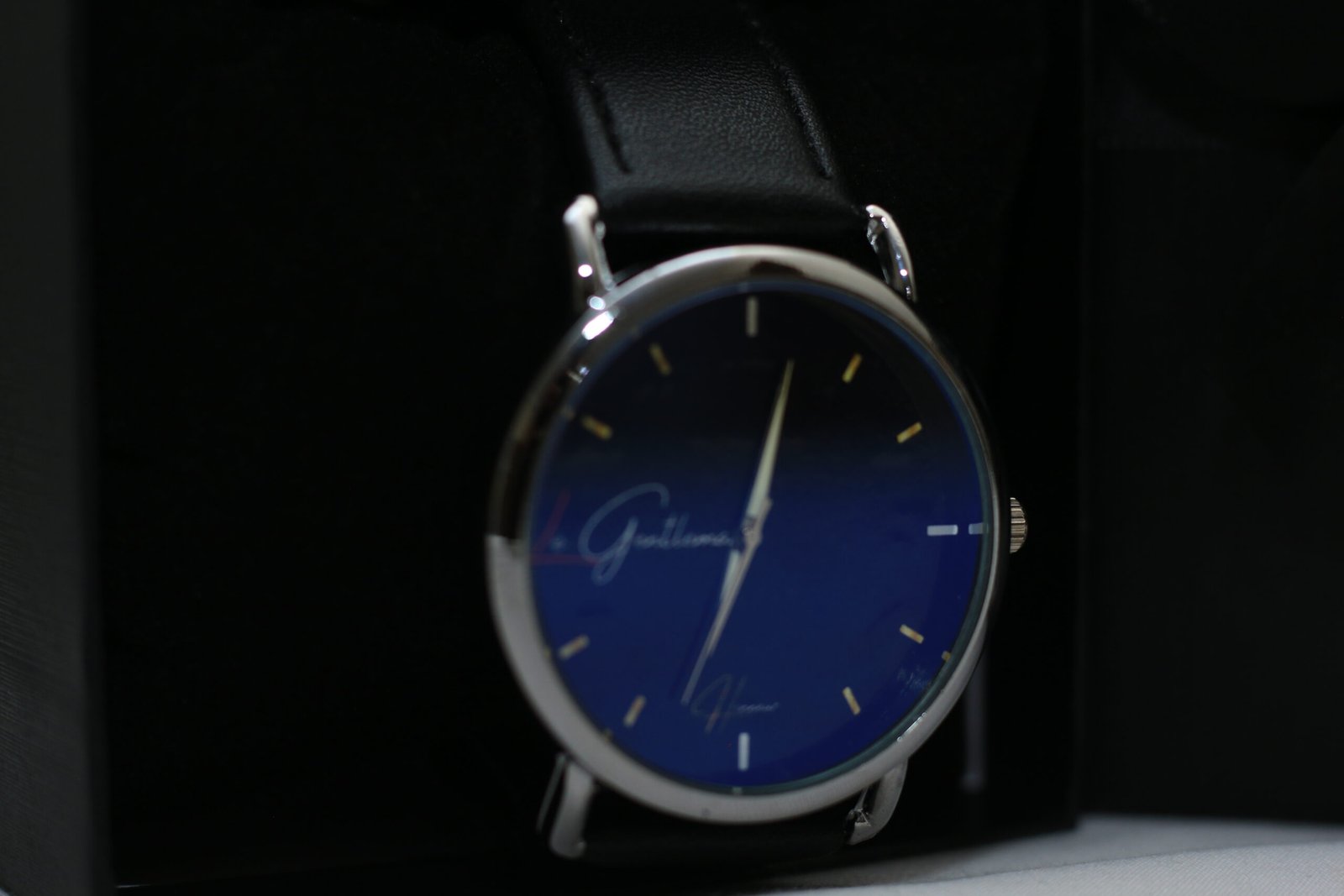 MONTRE D’HONNEUR