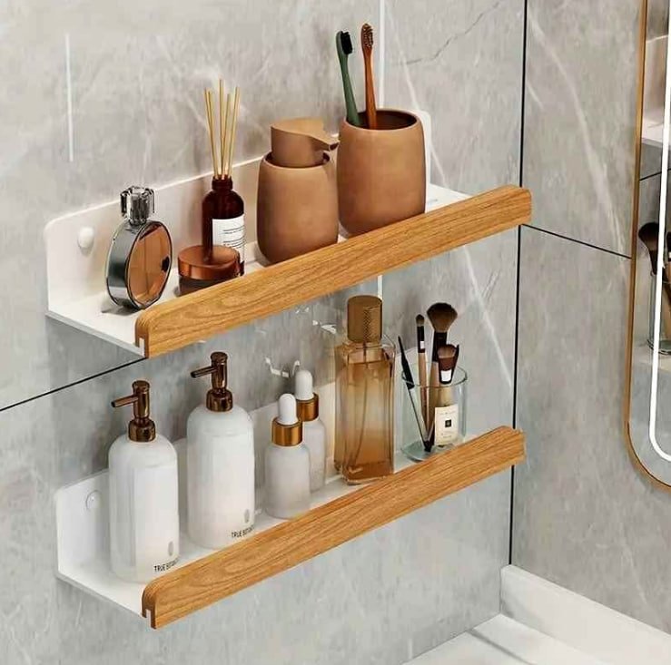Etagère de douche