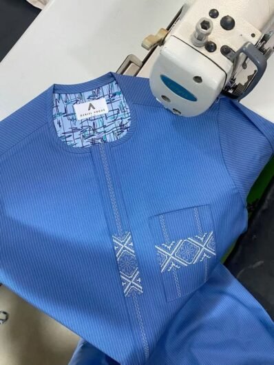 ‎✨Titre : ‎🧥 Vêtement Homme Style Moderne – Élégance & Confort ‎