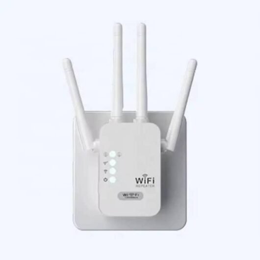 RÉPÉTITEUR WIFI