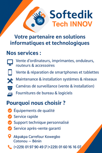 Services général